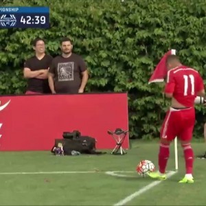 HIGHLIGHTS: U-18 Residency vs. FC Dallas in Academy Championship final
