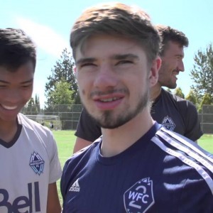 Scouts Canada members invited to the September 11 WFC2 match