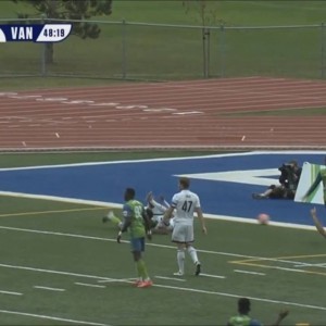 Highlights: WFC2 vs Sounders FC 2