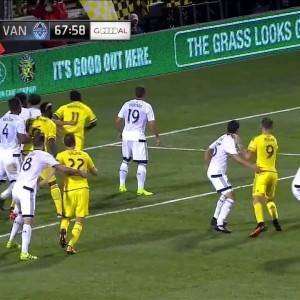 Highlights: Columbus Crew SC vs. Whitecaps FC