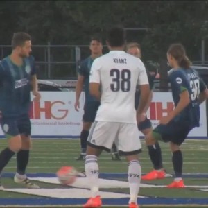 Highlights: WFC2 vs. OKC Energy FC