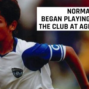 David Norman Jr.'s journey with the 'Caps