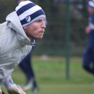 Day 3 in Wales: 'Caps prep for Cardiff