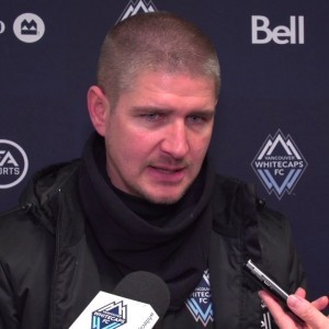 January 30, Post-match reaction: Carl Robinson