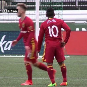 Highlights: Whitecaps FC vs. Real Salt Lake