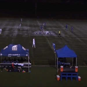 WFC2 vs. UBC - 2017 preseason