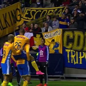 Highlights-CCL - WFC vs Tigres