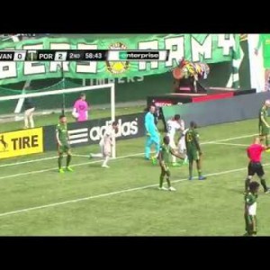 Fredy Montero vs. Portland Timbers