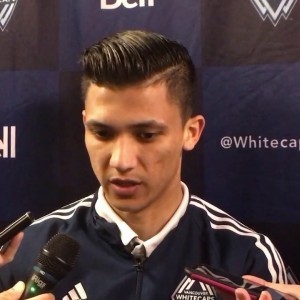 Interview: Fredy Montero