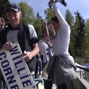 Re-live the atmosphere from the inaugural #WFC2 home match.