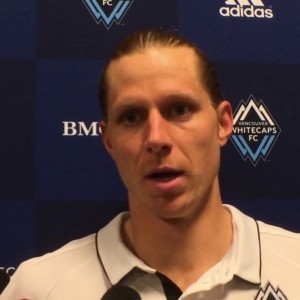 Post Match Interview: Brek Shea