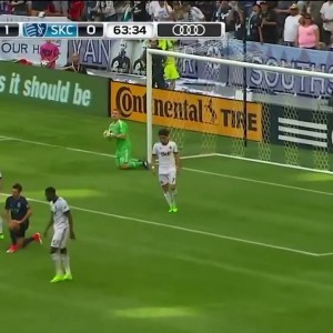 Highlights: Whitecaps FC vs. Sporting Kansas City