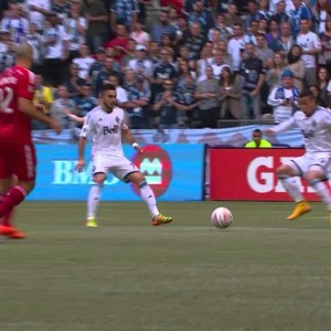 Whitecaps FC Youth Camps - Erik Hurtado tip