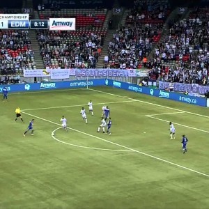 Highlights: Whitecaps FC vs FC Edmonton