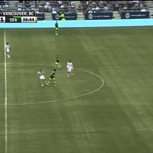 Highlights Whitecaps FC vs Sounders FC